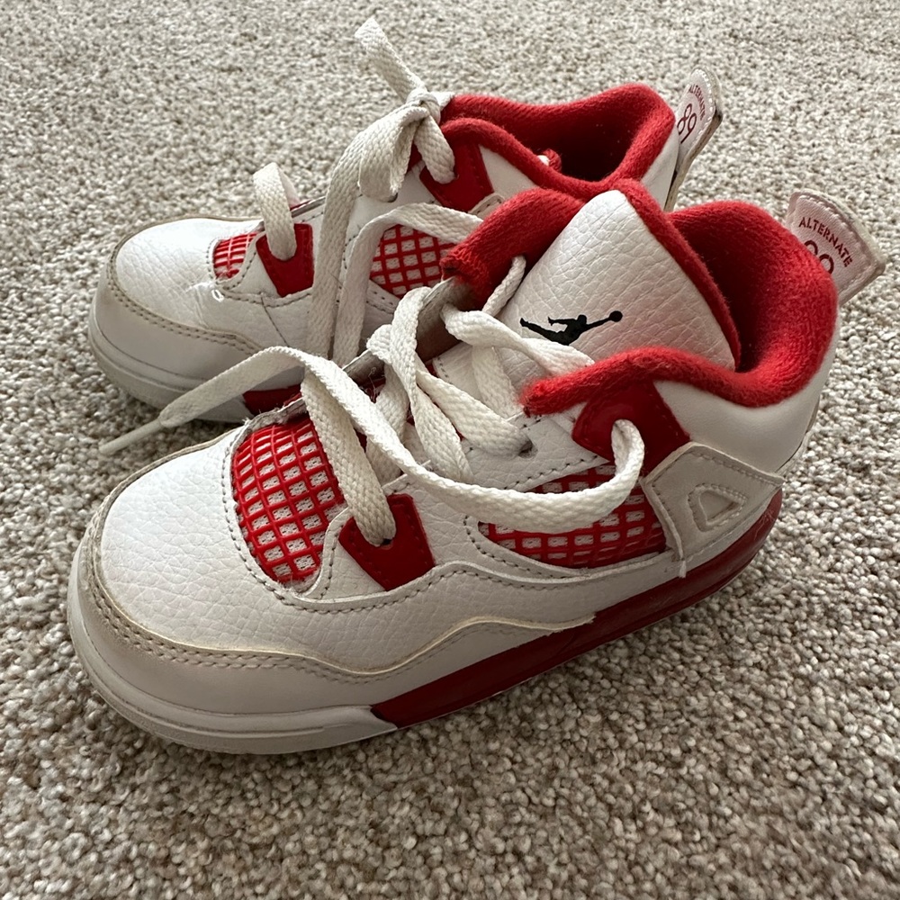 Air Jordan toddler shoes